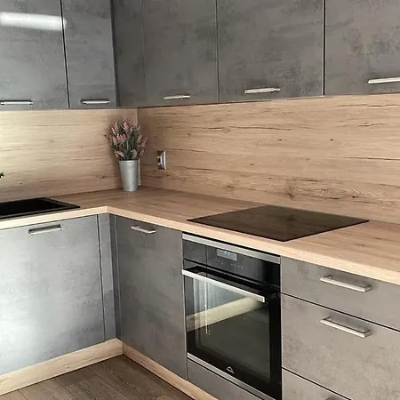 Apartament Krol Neptun *