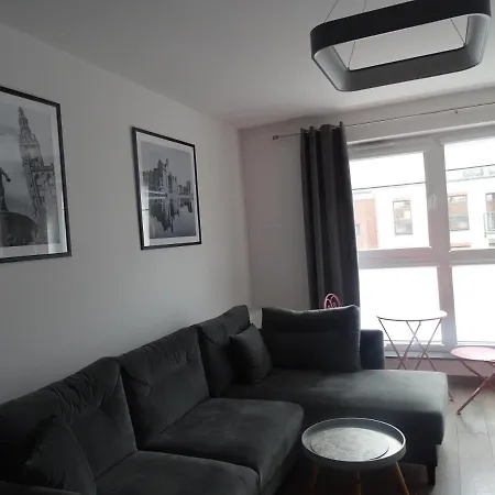 Apartament Krol Neptun アパート