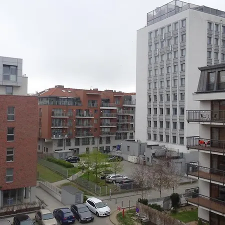 アパート Apartament Krol Neptun グダニスク