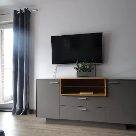 Apartament Krol Neptun * グダニスク